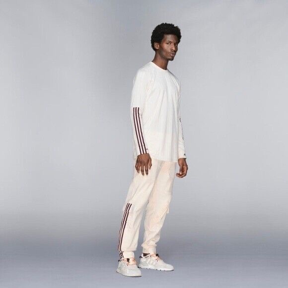 Adidas x IVY PARK - Drop 1 | Long sleeve soccer jersey,  Ecru (RARE) - Picture 10 of 13